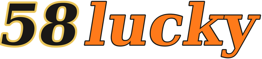 58lucky logo